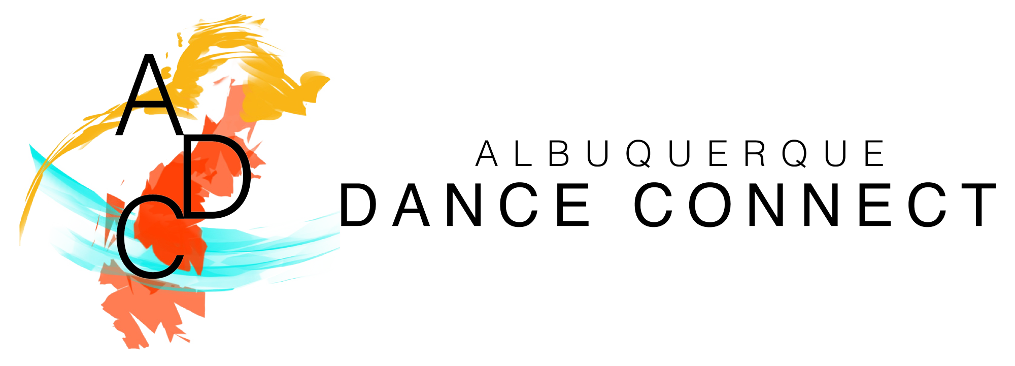 Albuquerque Dance Connect Logo